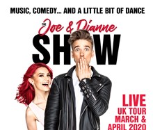 The Joe and Dianne Show, Utilita Arena Birmingham