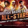 Buy now for British Basketball All-Stars Championship