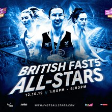 British Fast5 Netball All-Stars Championship