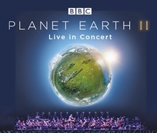 Planet Earth II Live in Concert, Resorts World Arena, Birmingham