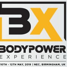 Bodypower Experience