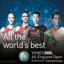 Yonex All England Badminton Championships
